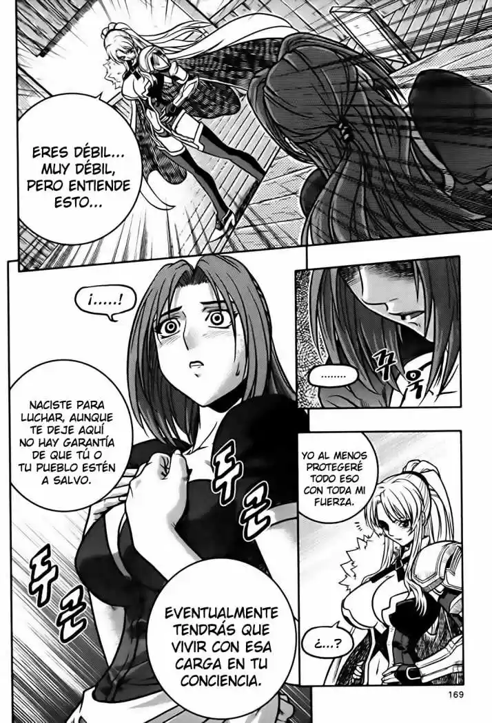 The Legend of Maian (2007) - Capítulo 20 - Página 15 - LectorTMOo