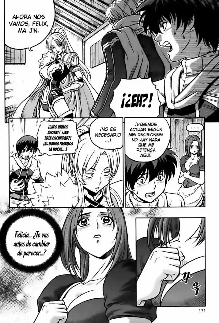 The Legend of Maian (2007) - Capítulo 20 - Página 17 - LectorTMOo