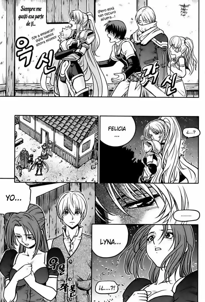 The Legend of Maian (2007) - Capítulo 20 - Página 18 - LectorTMOo