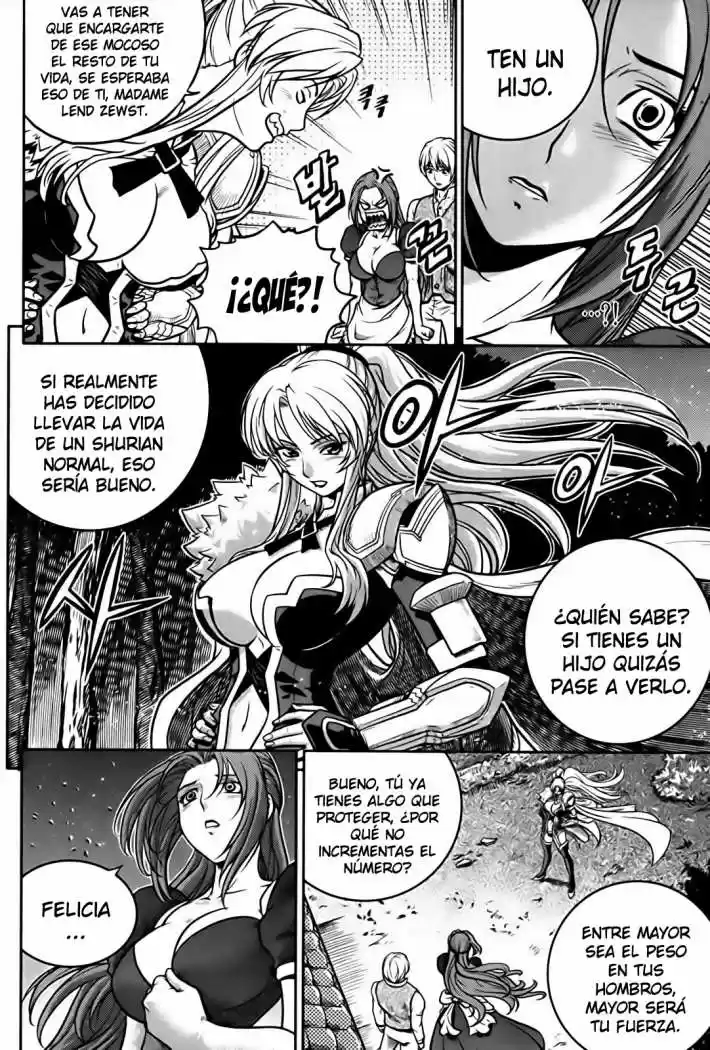 The Legend of Maian (2007) - Capítulo 20 - Página 19 - LectorTMOo