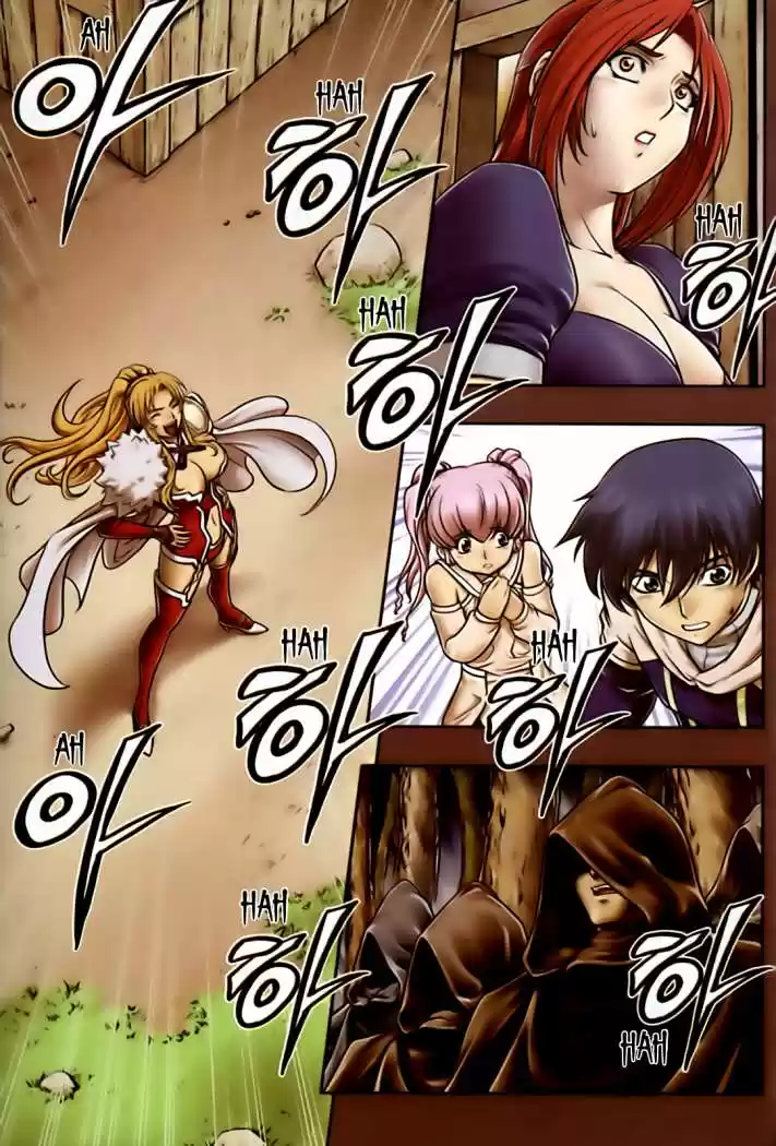 The Legend of Maian (2007) - Capítulo 21 - Página 7 - LectorTMOo