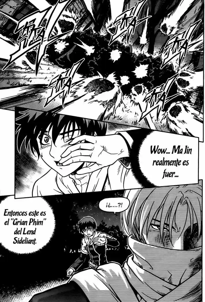 The Legend of Maian (2007) - Capítulo 21 - Página 11 - LectorTMOo
