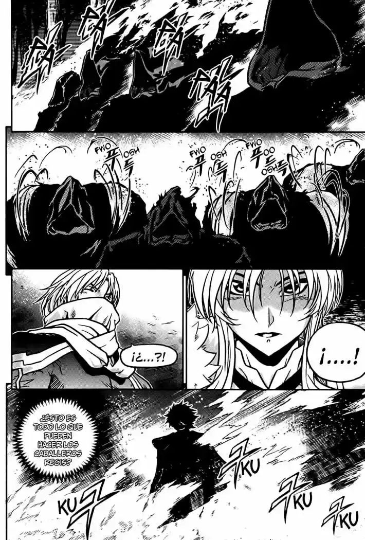 The Legend of Maian (2007) - Capítulo 21 - Página 12 - LectorTMOo