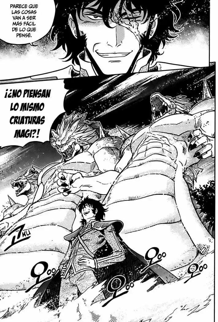 The Legend of Maian (2007) - Capítulo 21 - Página 13 - LectorTMOo