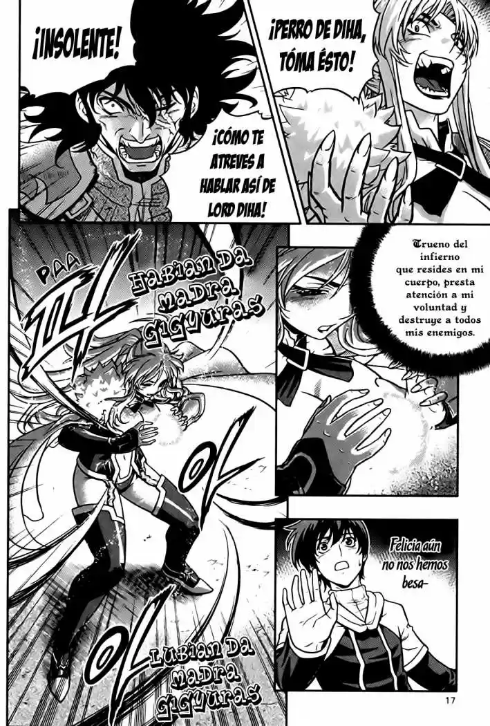 The Legend of Maian (2007) - Capítulo 21 - Página 18 - LectorTMOo