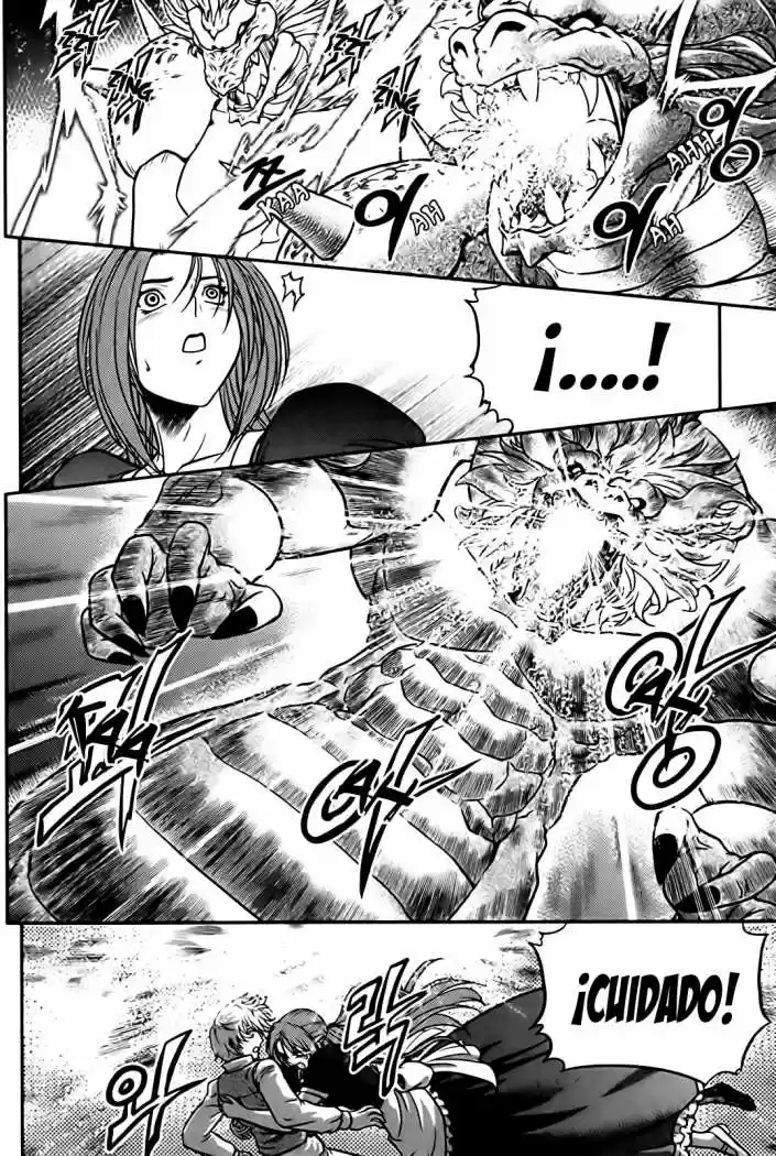The Legend of Maian (2007) - Capítulo 21 - Página 20 - LectorTMOo