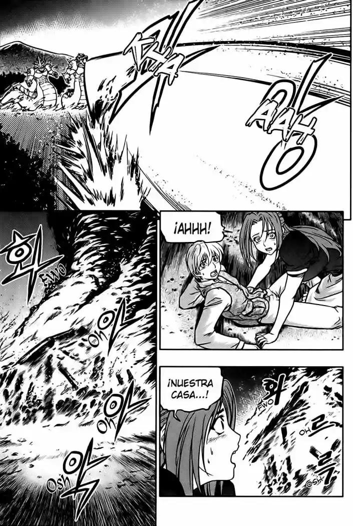 The Legend of Maian (2007) - Capítulo 21 - Página 21 - LectorTMOo