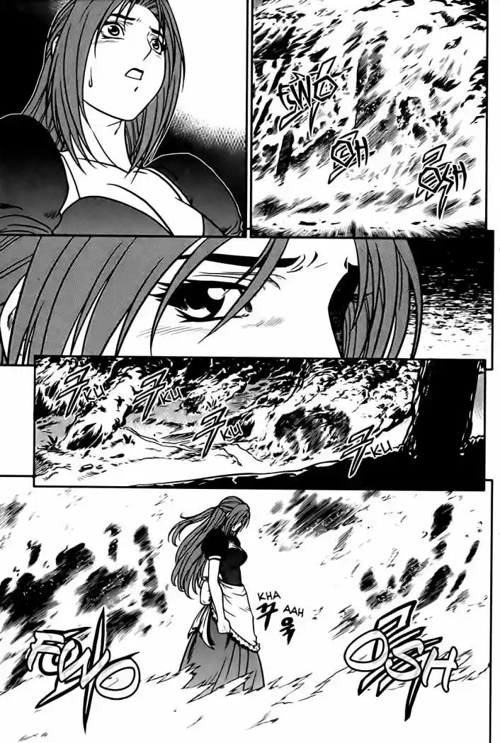 The Legend of Maian (2007) - Capítulo 21 - Página 25 - LectorTMOo