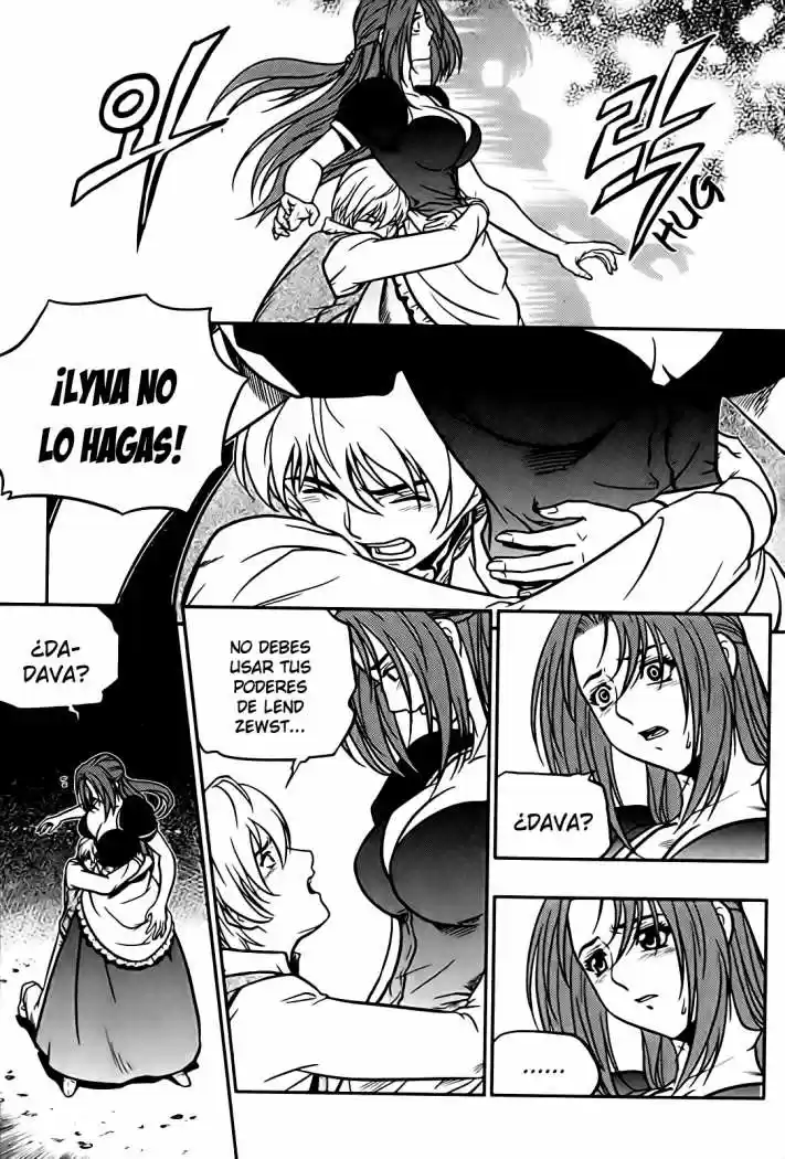 The Legend of Maian (2007) - Capítulo 21 - Página 27 - LectorTMOo