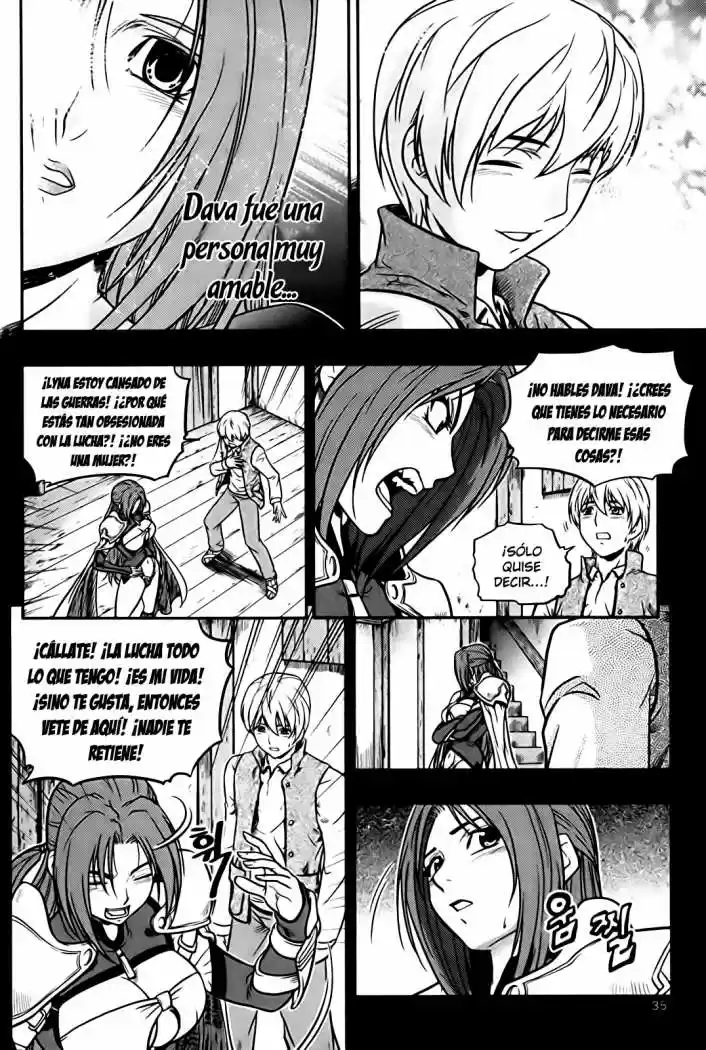 The Legend of Maian (2007) - Capítulo 22 - Página 8 - LectorTMOo