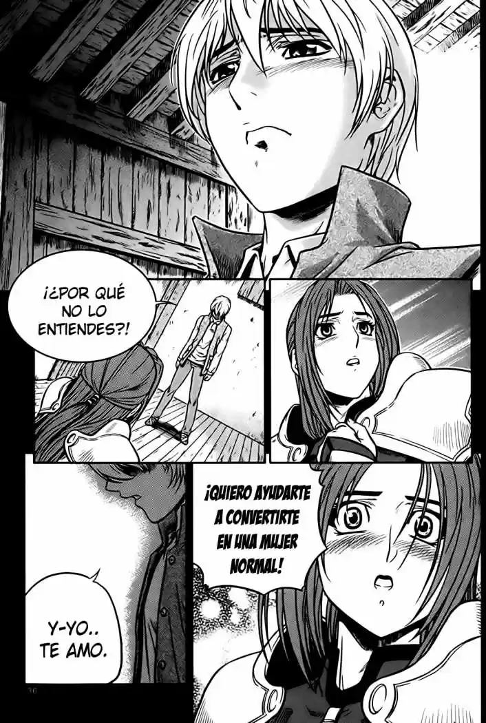 The Legend of Maian (2007) - Capítulo 22 - Página 9 - LectorTMOo