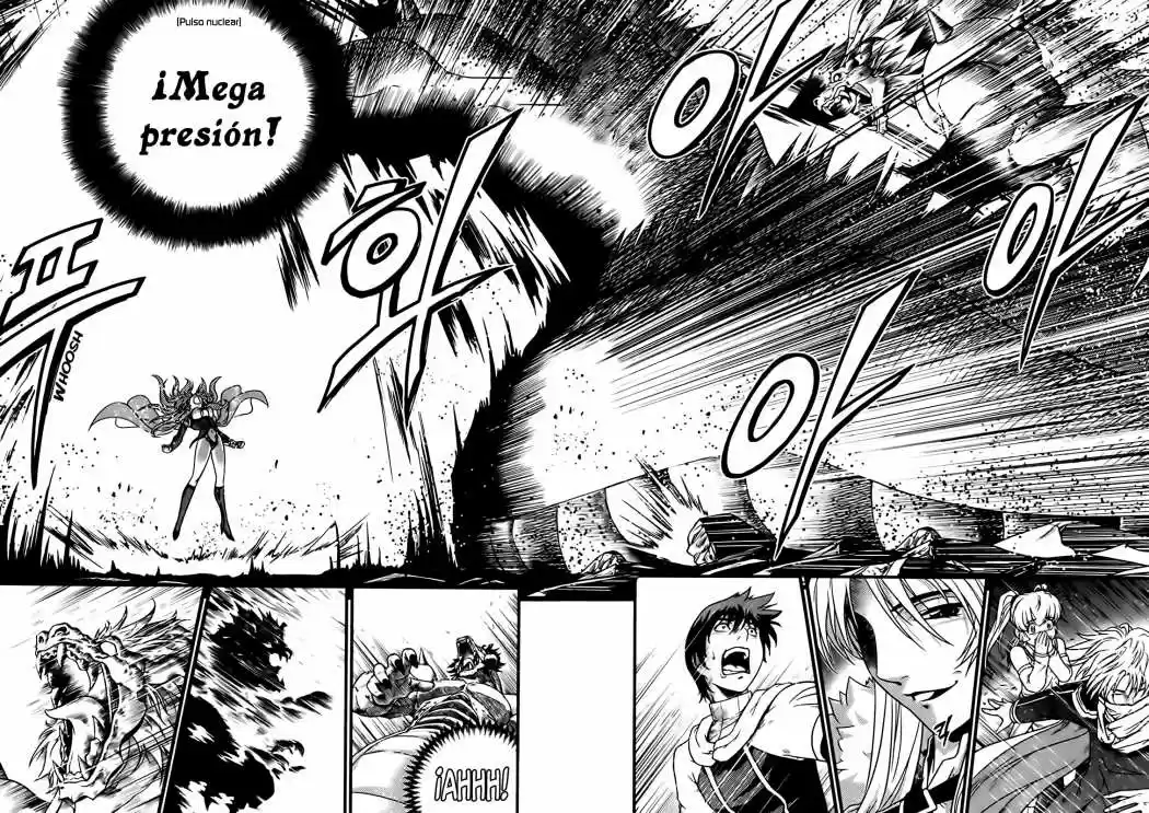 The Legend of Maian (2007) - Capítulo 23 - Página 8 - LectorTMOo