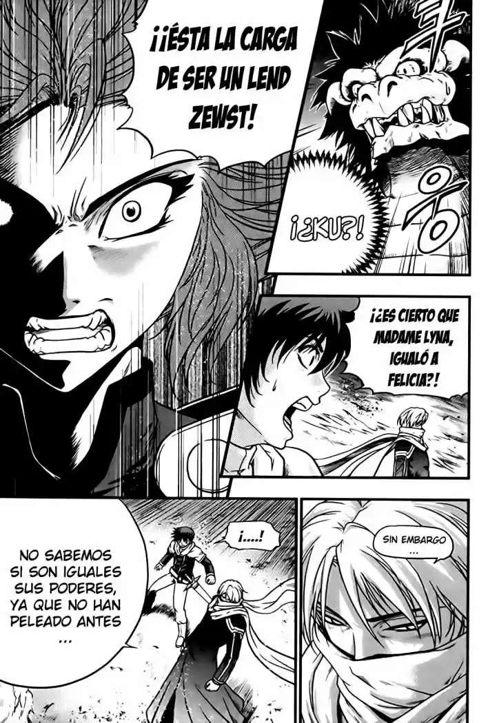 The Legend of Maian (2007) - Capítulo 23 - Página 11 - LectorTMOo