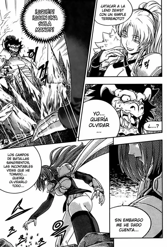 The Legend of Maian (2007) - Capítulo 23 - Página 17 - LectorTMOo