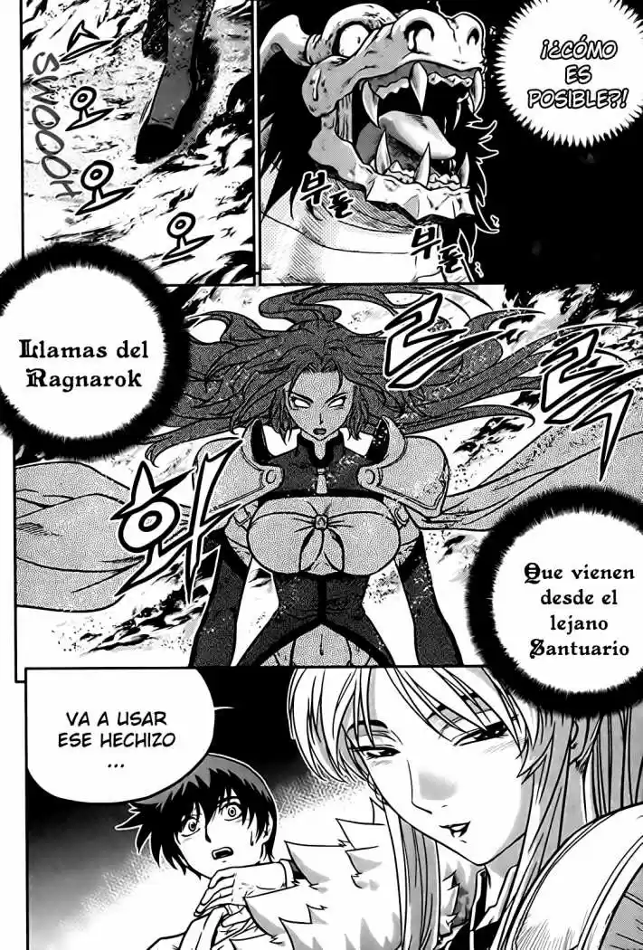 The Legend of Maian (2007) - Capítulo 23 - Página 22 - LectorTMOo
