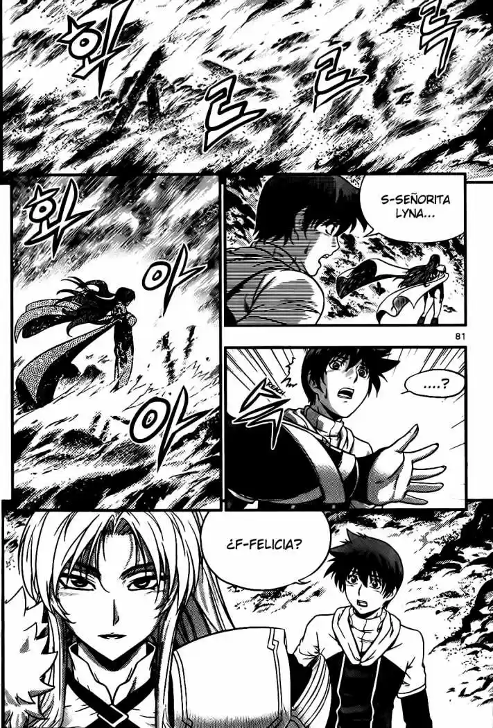 The Legend of Maian (2007) - Capítulo 24 - Página 5 - LectorTMOo