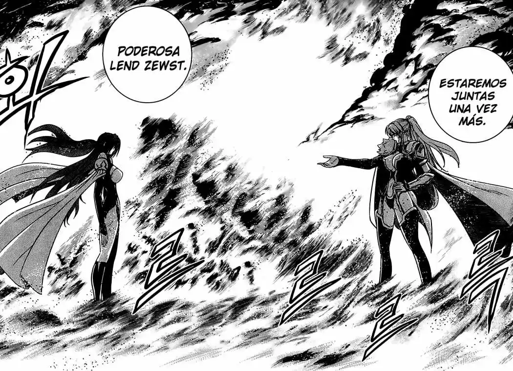 The Legend of Maian (2007) - Capítulo 24 - Página 12 - LectorTMOo