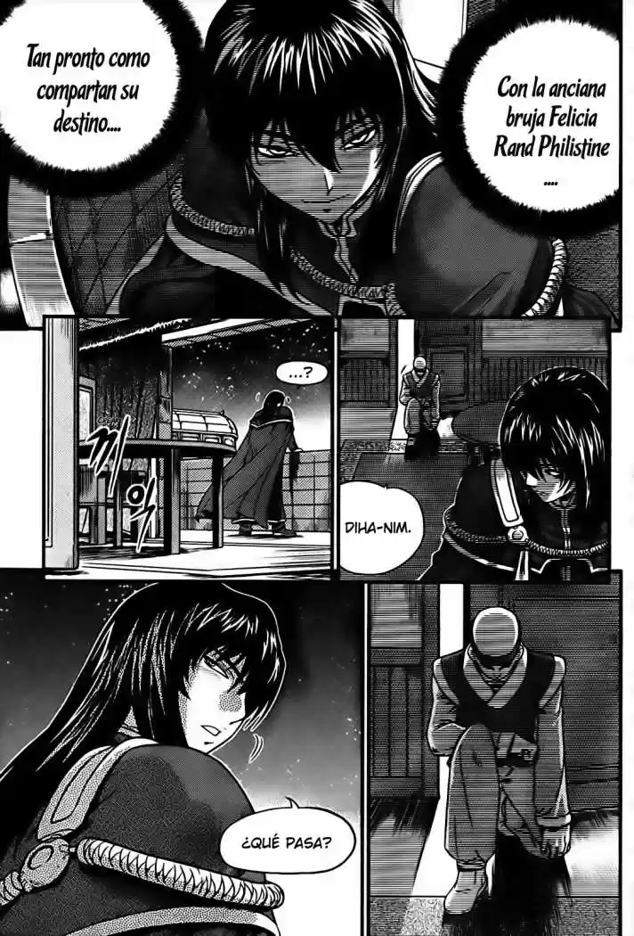 The Legend of Maian (2007) - Capítulo 24 - Página 17 - LectorTMOo