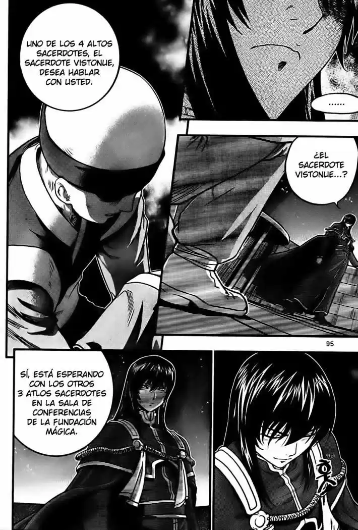 The Legend of Maian (2007) - Capítulo 24 - Página 18 - LectorTMOo