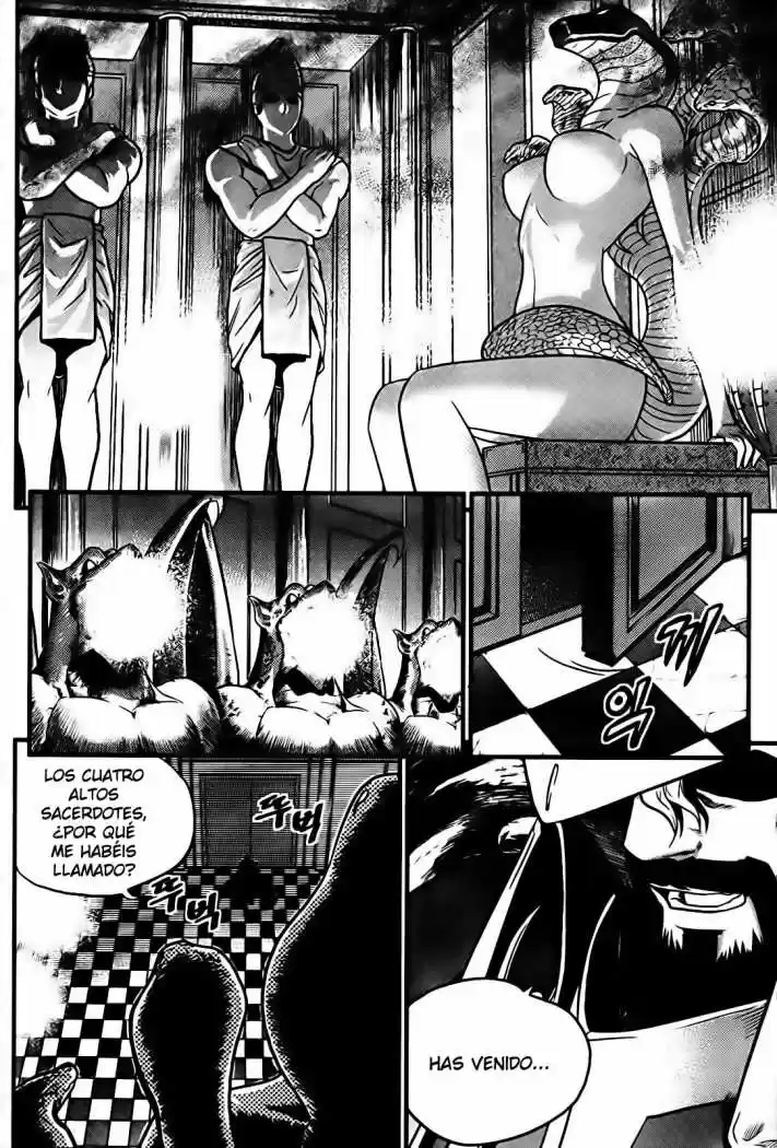The Legend of Maian (2007) - Capítulo 24 - Página 20 - LectorTMOo