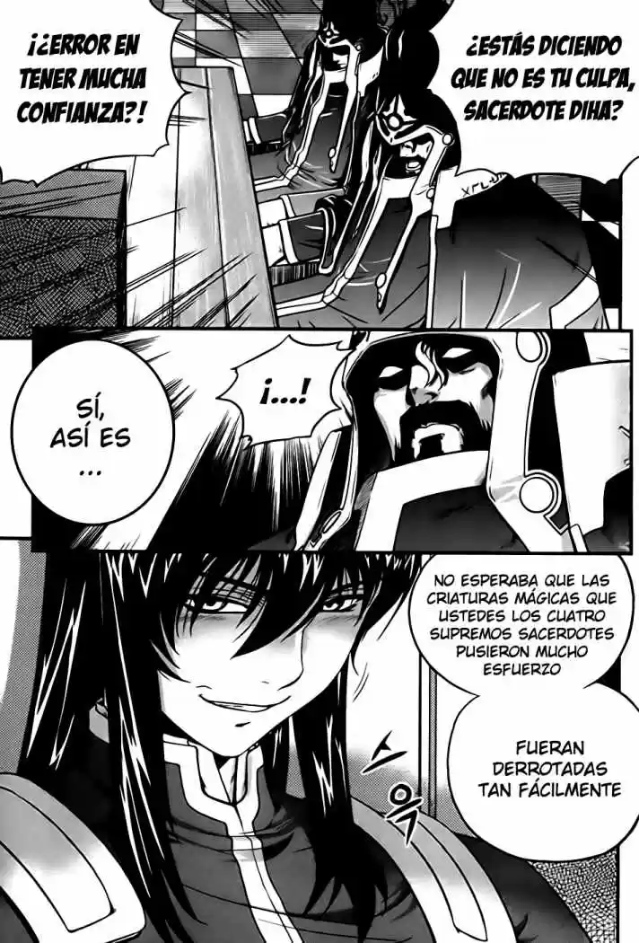 The Legend of Maian (2007) - Capítulo 25 - Página 4 - LectorTMOo