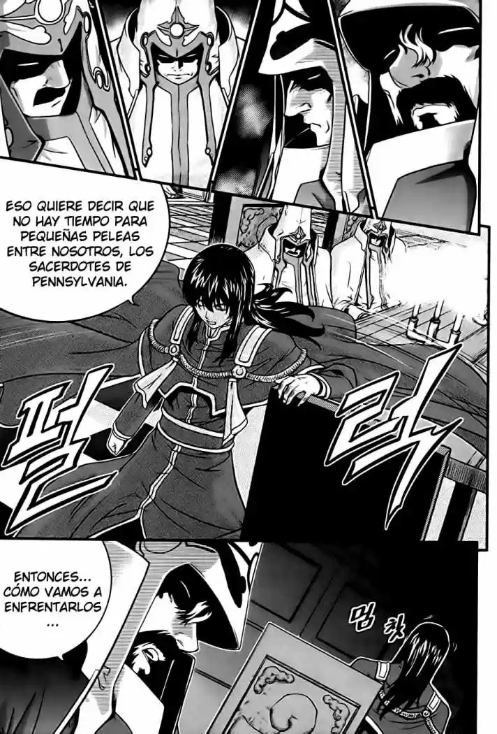 The Legend of Maian (2007) - Capítulo 25 - Página 8 - LectorTMOo