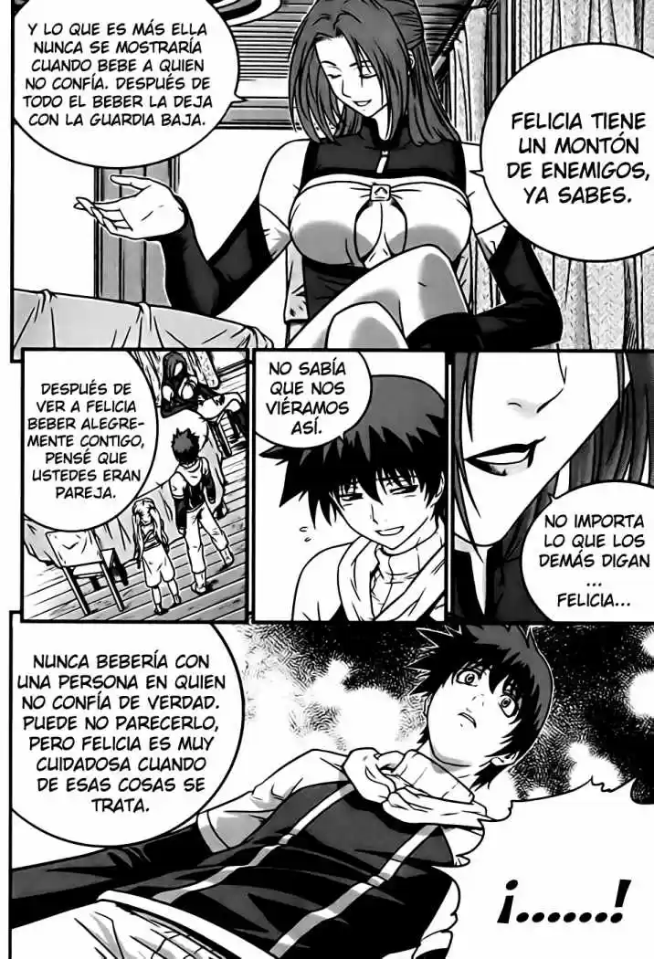 The Legend of Maian (2007) - Capítulo 26 - Página 21 - LectorTMOo