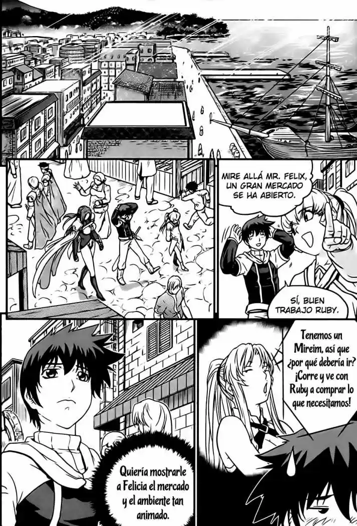 The Legend of Maian (2007) - Capítulo 26 - Página 23 - LectorTMOo