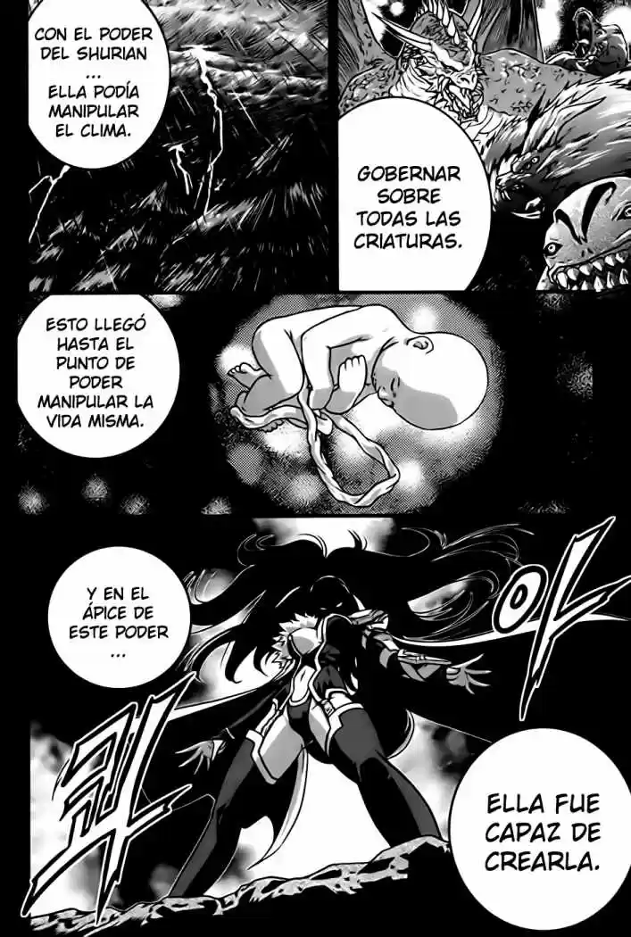 The Legend of Maian (2007) - Capítulo 27 - Página 5 - LectorTMOo