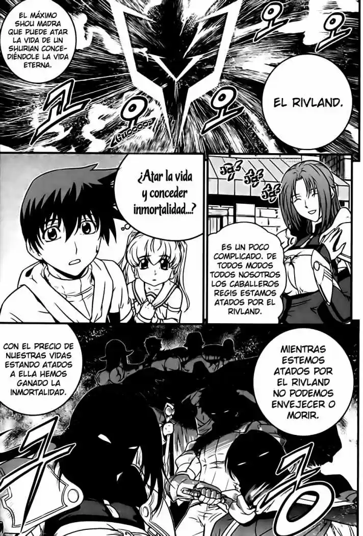 The Legend of Maian (2007) - Capítulo 27 - Página 6 - LectorTMOo