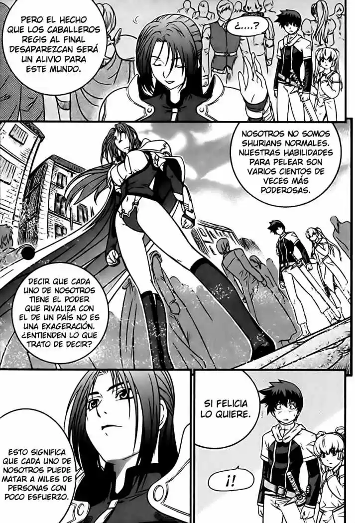 The Legend of Maian (2007) - Capítulo 27 - Página 10 - LectorTMOo