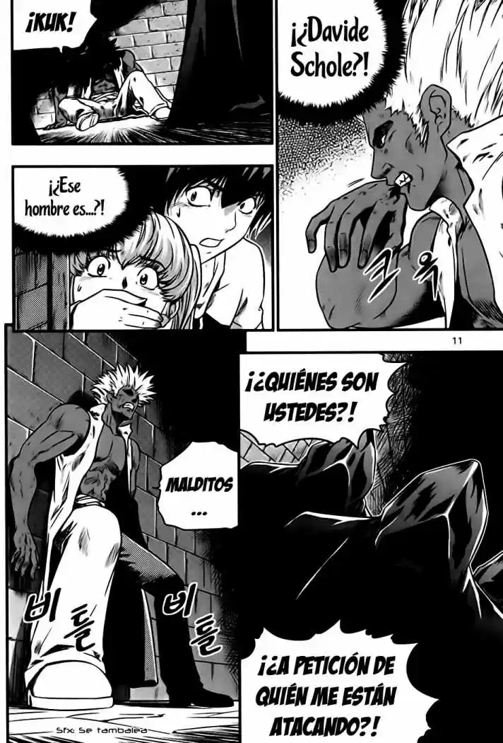The Legend of Maian (2007) - Capítulo 28 - Página 11 - LectorTMOo