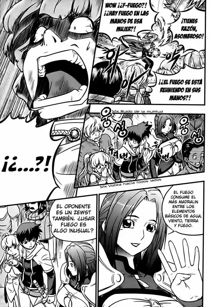 The Legend of Maian (2007) - Capítulo 29 - Página 10 - LectorTMOo