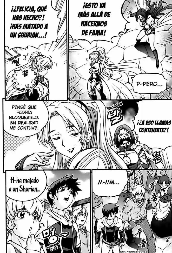 The Legend of Maian (2007) - Capítulo 29 - Página 14 - LectorTMOo