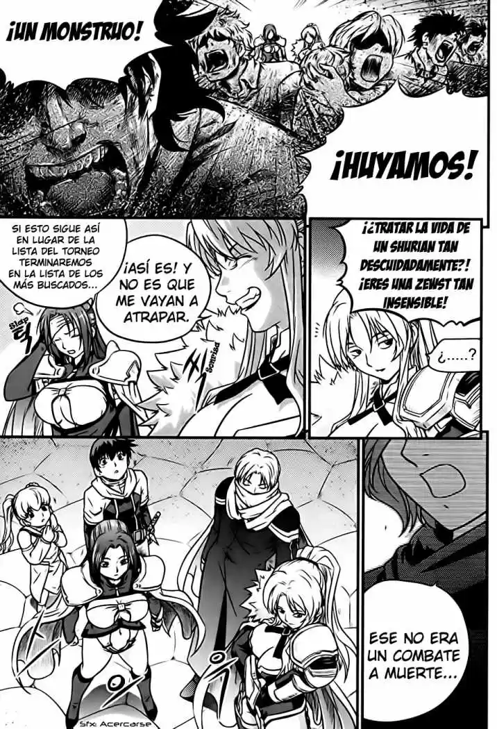 The Legend of Maian (2007) - Capítulo 29 - Página 15 - LectorTMOo