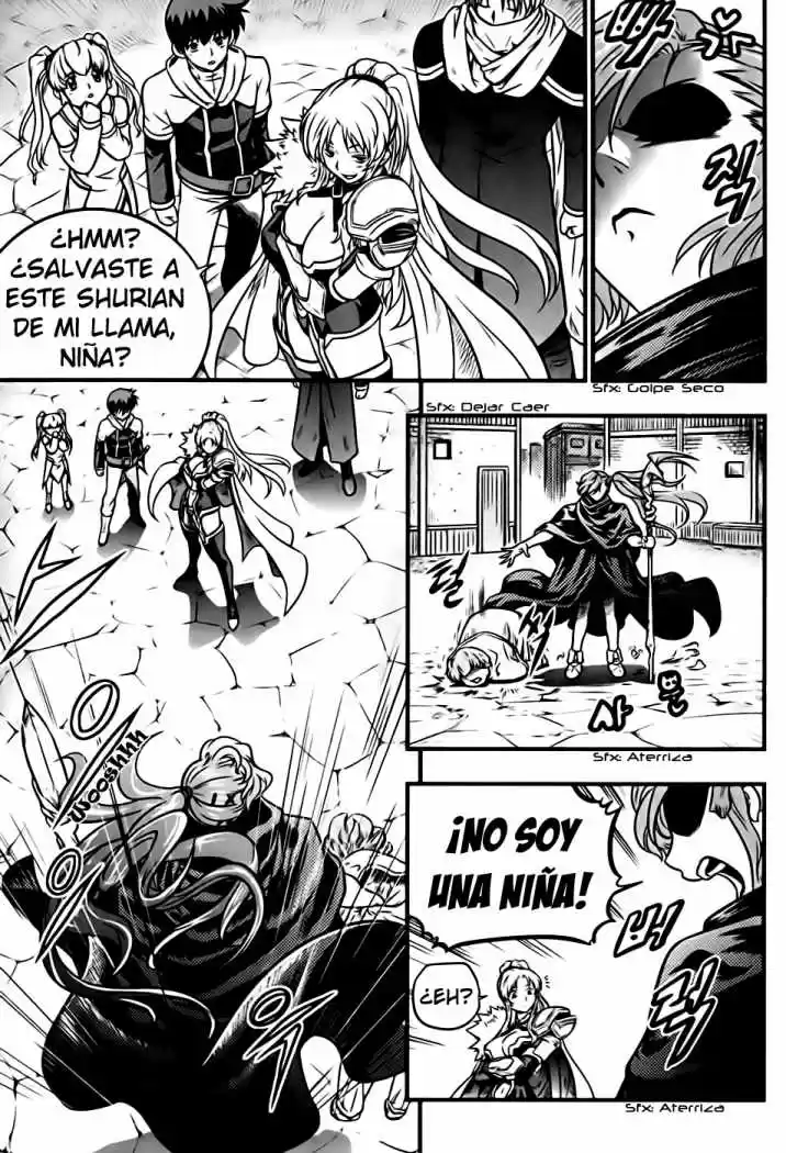 The Legend of Maian (2007) - Capítulo 29 - Página 17 - LectorTMOo