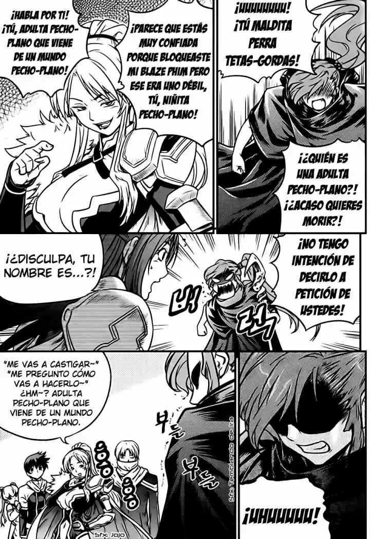 The Legend of Maian (2007) - Capítulo 29 - Página 19 - LectorTMOo