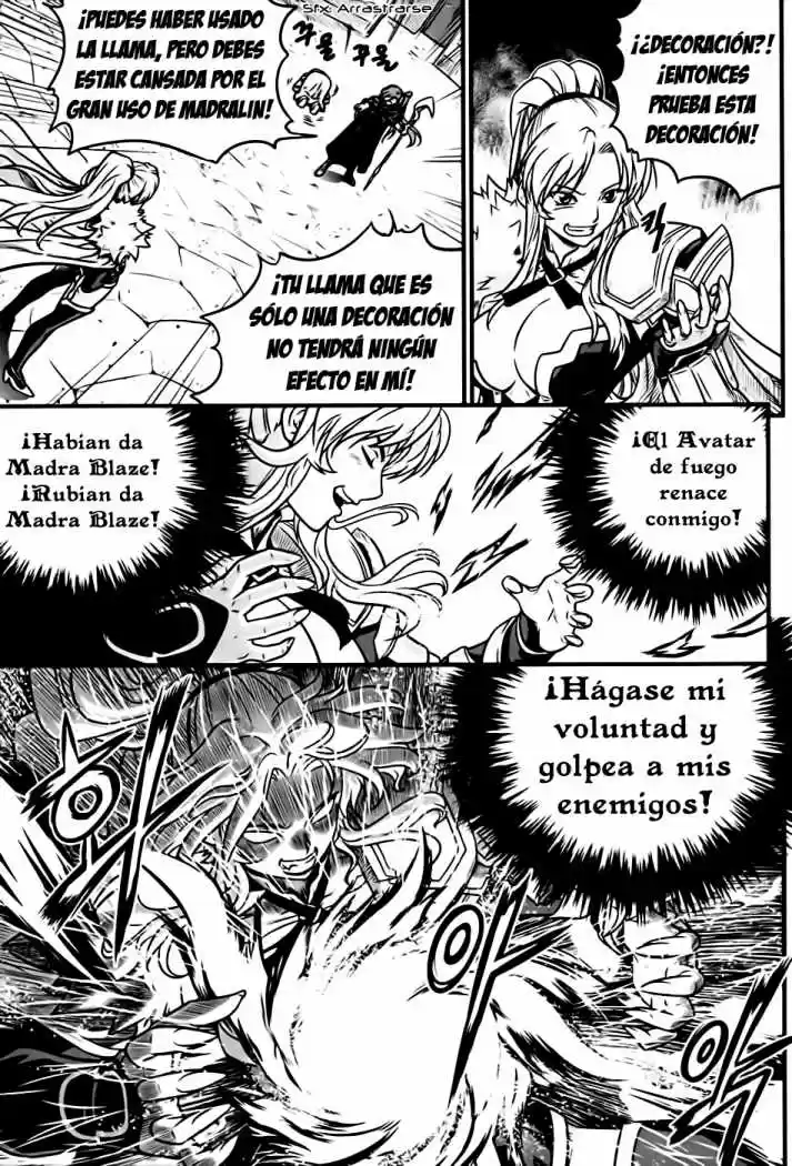 The Legend of Maian (2007) - Capítulo 29 - Página 21 - LectorTMOo