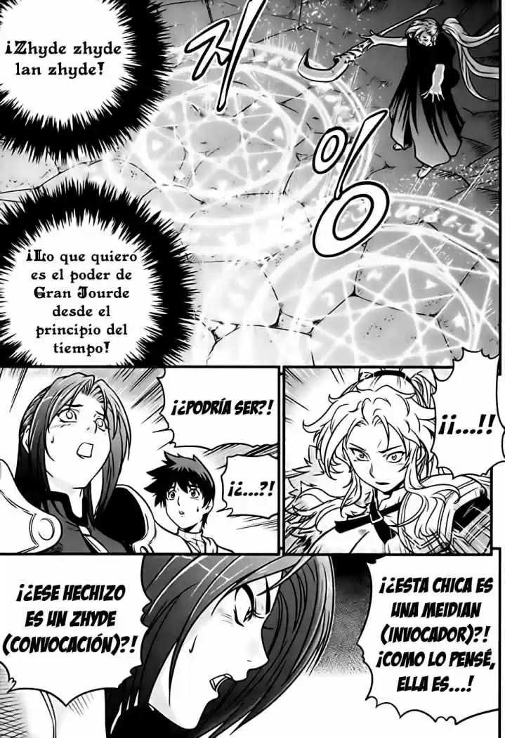 The Legend of Maian (2007) - Capítulo 29 - Página 23 - LectorTMOo
