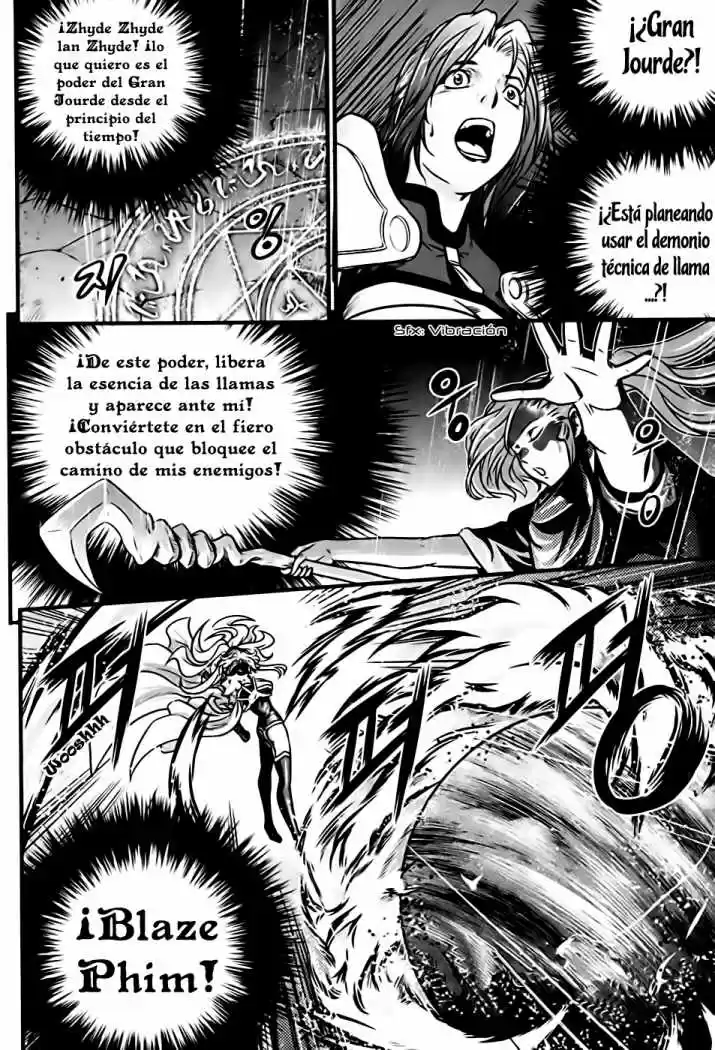 The Legend of Maian (2007) - Capítulo 29 - Página 26 - LectorTMOo