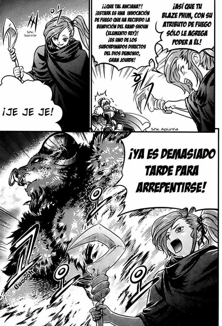 The Legend of Maian (2007) - Capítulo 30 - Página 6 - LectorTMOo