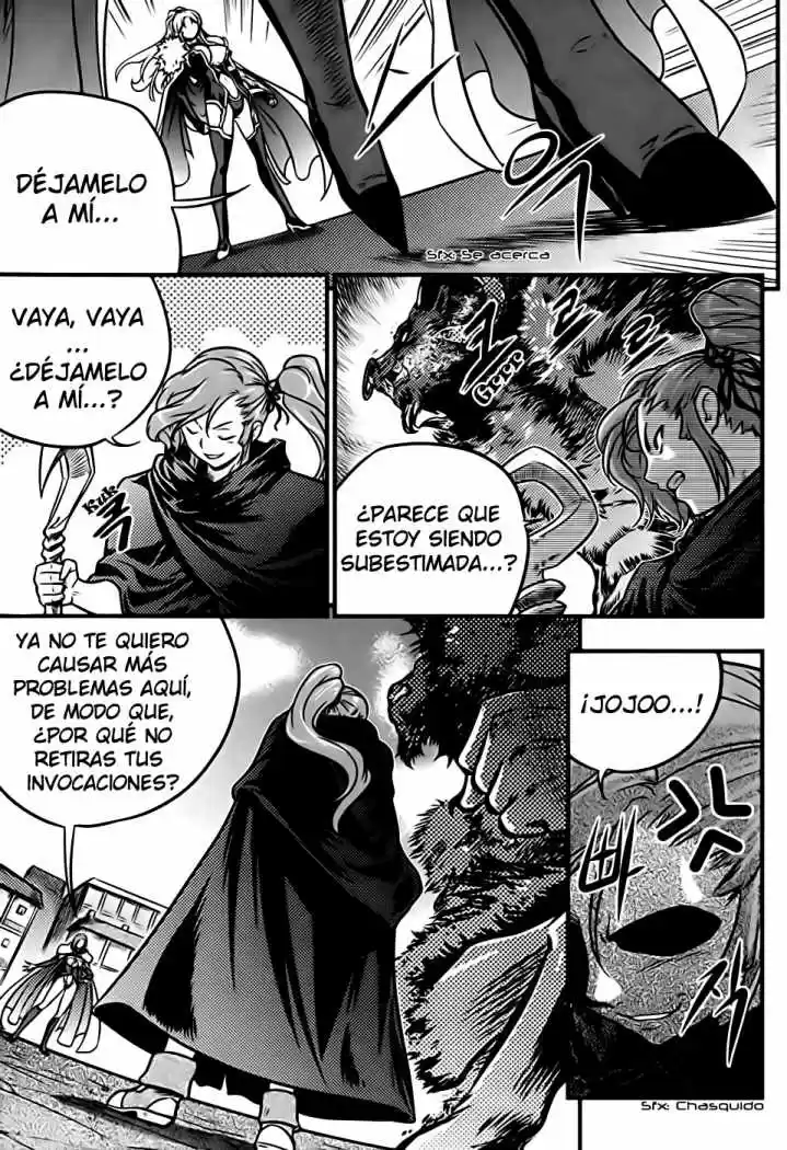 The Legend of Maian (2007) - Capítulo 30 - Página 10 - LectorTMOo