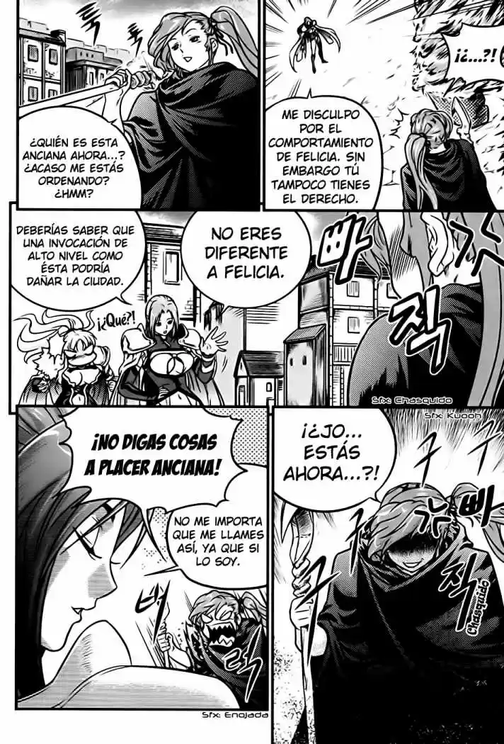 The Legend of Maian (2007) - Capítulo 30 - Página 11 - LectorTMOo