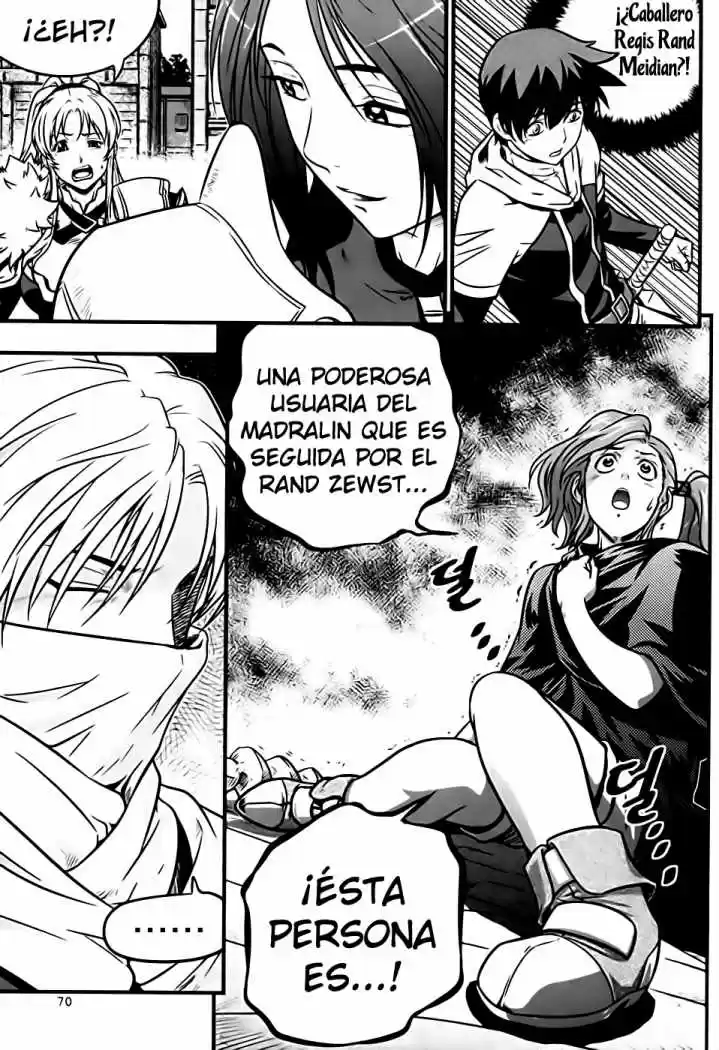 The Legend of Maian (2007) - Capítulo 30 - Página 17 - LectorTMOo