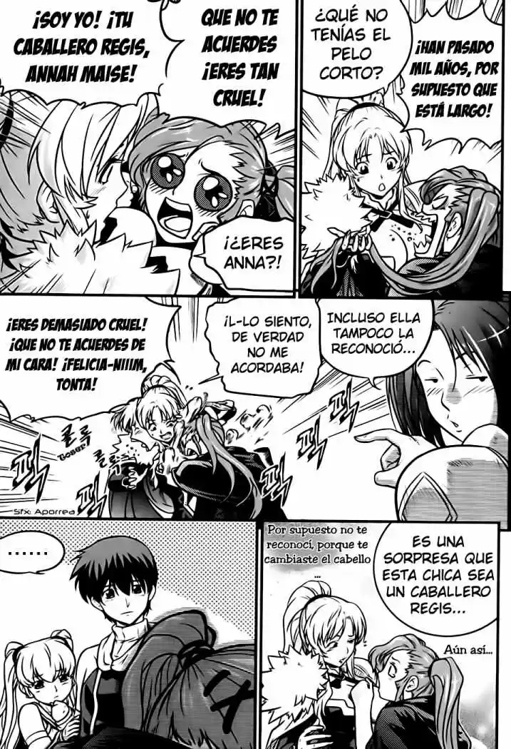 The Legend of Maian (2007) - Capítulo 30 - Página 19 - LectorTMOo
