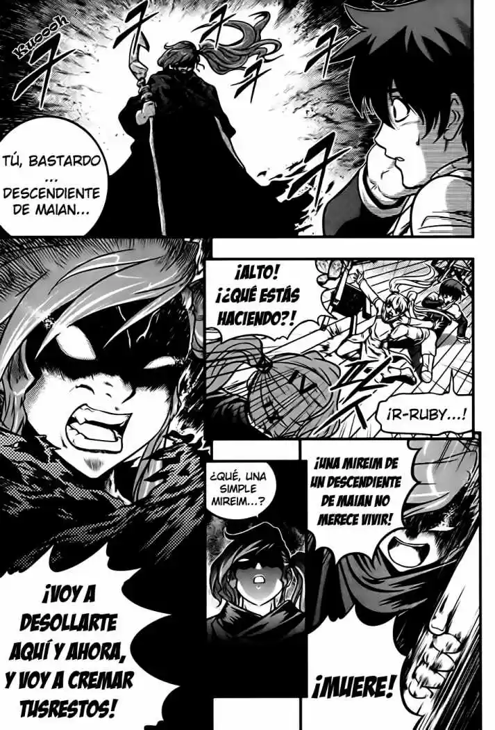 The Legend of Maian (2007) - Capítulo 31 - Página 6 - LectorTMOo