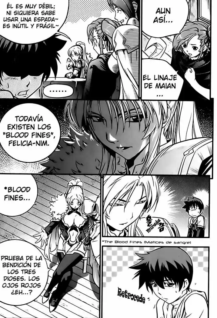The Legend of Maian (2007) - Capítulo 31 - Página 10 - LectorTMOo
