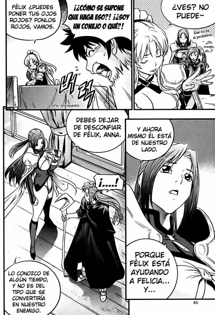 The Legend of Maian (2007) - Capítulo 31 - Página 11 - LectorTMOo