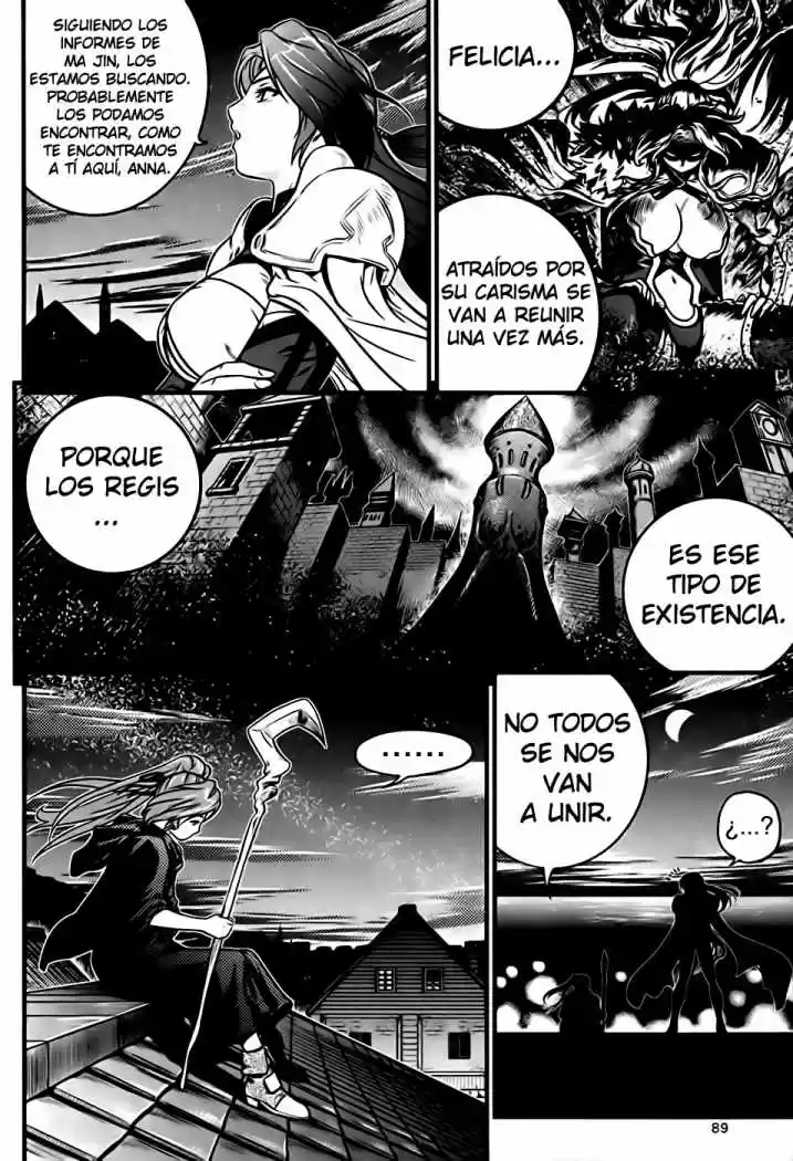 The Legend of Maian (2007) - Capítulo 31 - Página 15 - LectorTMOo