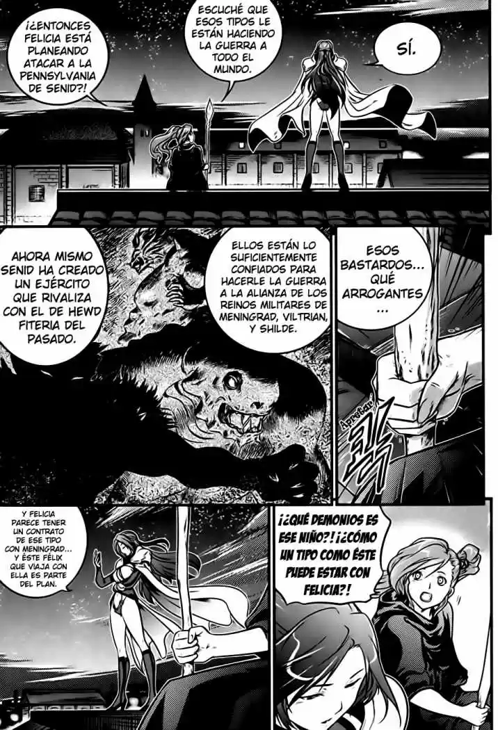 The Legend of Maian (2007) - Capítulo 31 - Página 18 - LectorTMOo